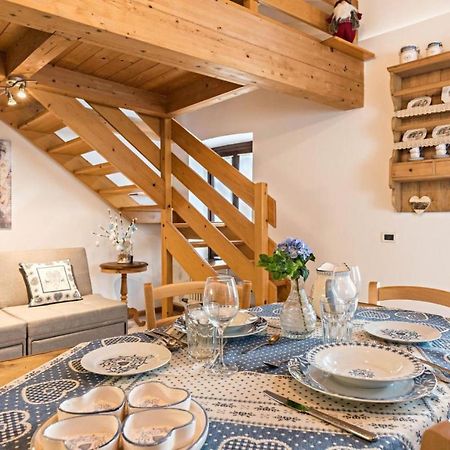 Loft Della Perpetua Di Casa Bernardi, Fuga Romantica Petfriendly Montagnaga  Екстер'єр фото