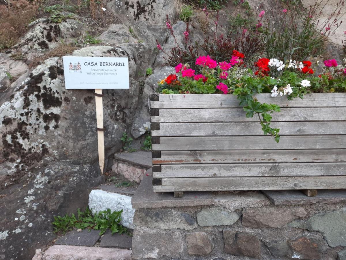 Loft Della Perpetua Di Casa Bernardi, Fuga Romantica Petfriendly Montagnaga  Екстер'єр фото