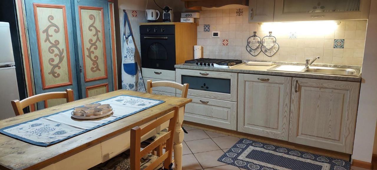 Loft Della Perpetua Di Casa Bernardi, Fuga Romantica Petfriendly Montagnaga  Екстер'єр фото