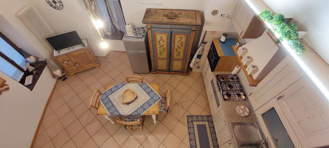 Loft Della Perpetua Di Casa Bernardi, Fuga Romantica Petfriendly Montagnaga  Екстер'єр фото