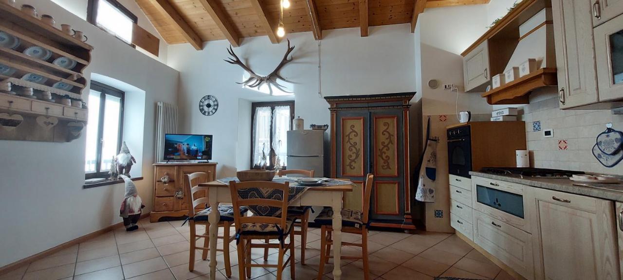Loft Della Perpetua Di Casa Bernardi, Fuga Romantica Petfriendly Montagnaga  Екстер'єр фото