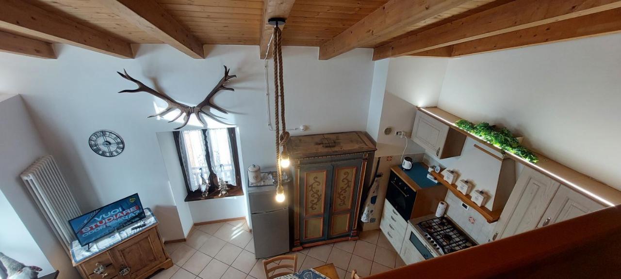 Loft Della Perpetua Di Casa Bernardi, Fuga Romantica Petfriendly Montagnaga  Екстер'єр фото