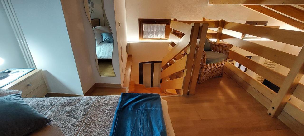 Loft Della Perpetua Di Casa Bernardi, Fuga Romantica Petfriendly Montagnaga  Екстер'єр фото