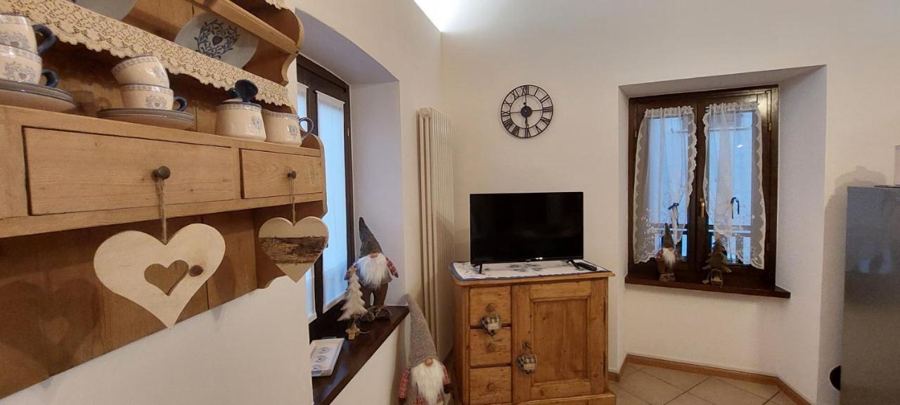 Loft Della Perpetua Di Casa Bernardi, Fuga Romantica Petfriendly Montagnaga  Екстер'єр фото