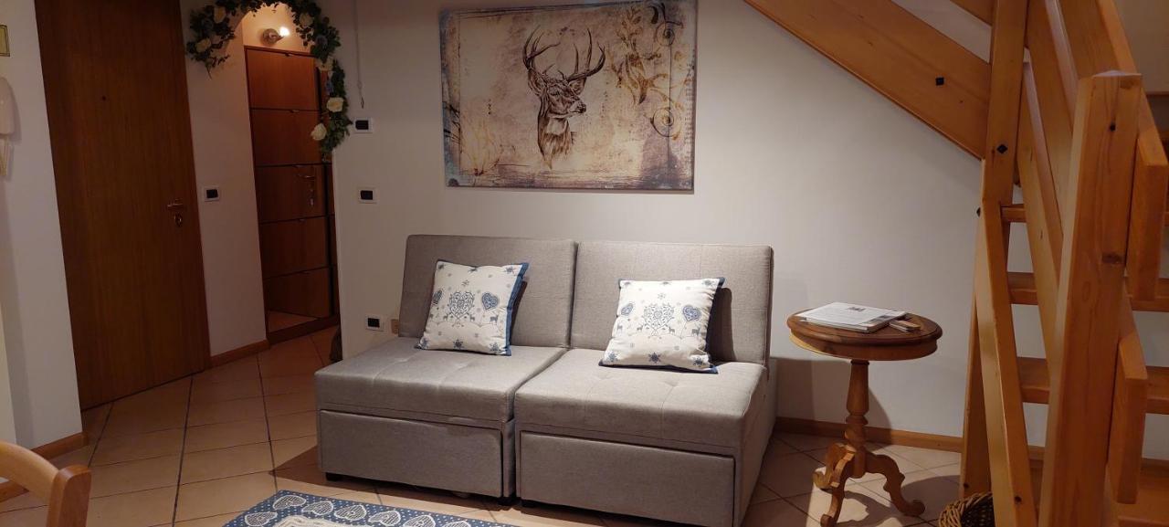 Loft Della Perpetua Di Casa Bernardi, Fuga Romantica Petfriendly Montagnaga  Екстер'єр фото
