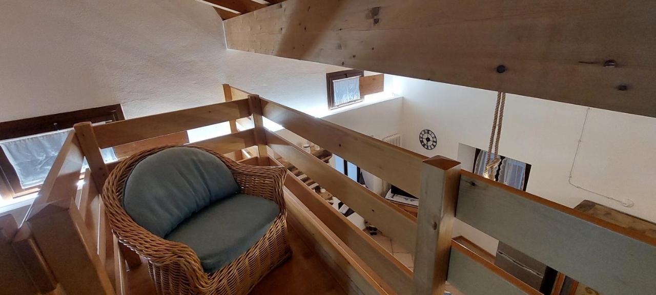 Loft Della Perpetua Di Casa Bernardi, Fuga Romantica Petfriendly Montagnaga  Екстер'єр фото