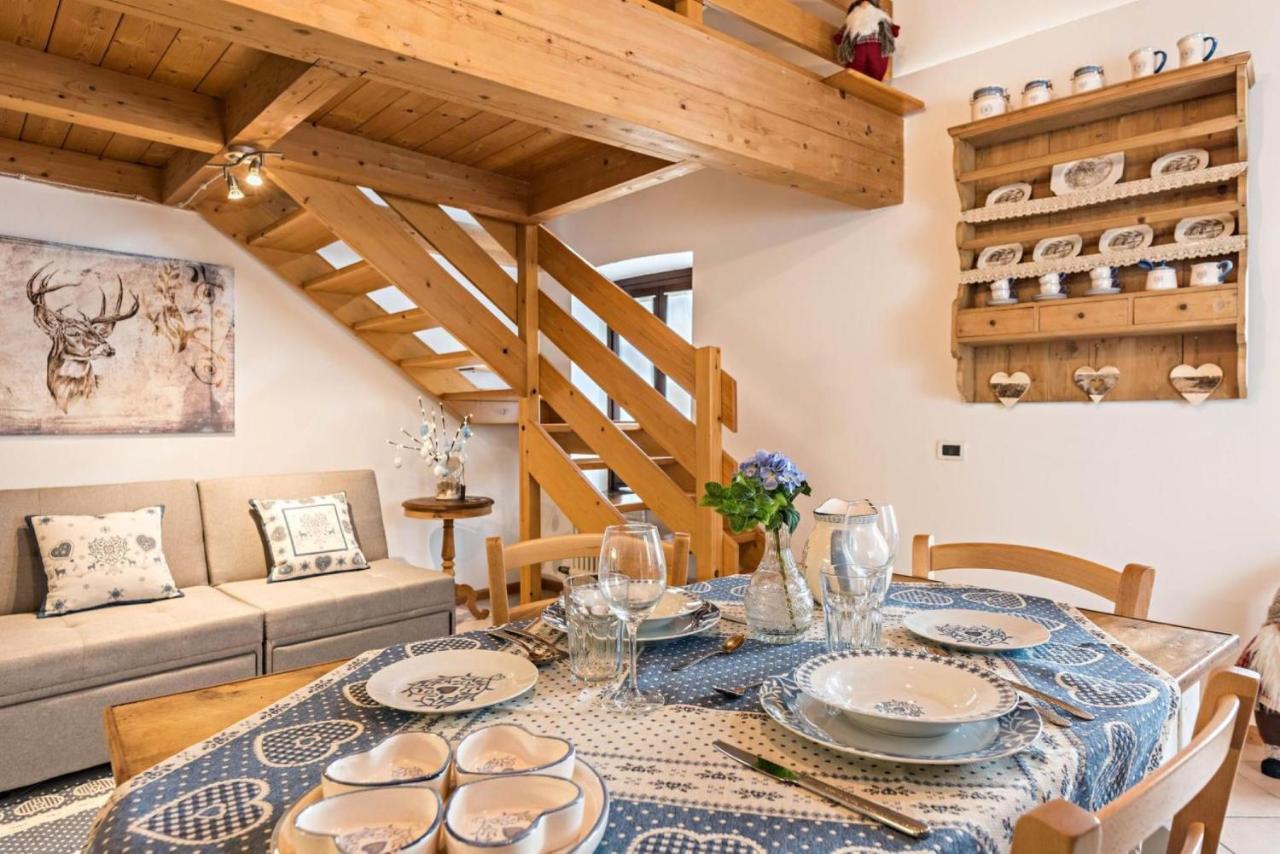 Loft Della Perpetua Di Casa Bernardi, Fuga Romantica Petfriendly Montagnaga  Екстер'єр фото