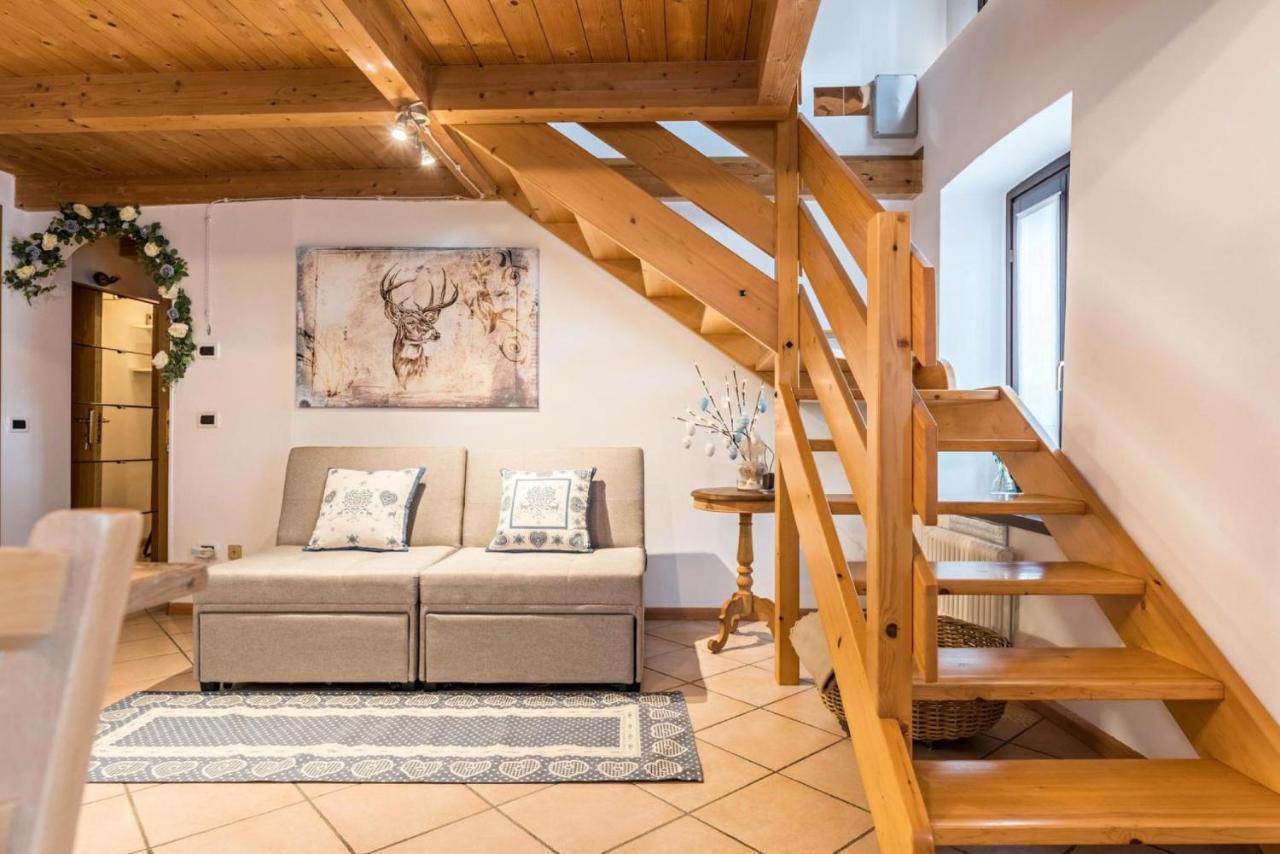 Loft Della Perpetua Di Casa Bernardi, Fuga Romantica Petfriendly Montagnaga  Екстер'єр фото