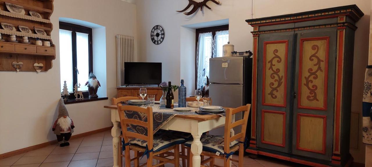 Loft Della Perpetua Di Casa Bernardi, Fuga Romantica Petfriendly Montagnaga  Екстер'єр фото