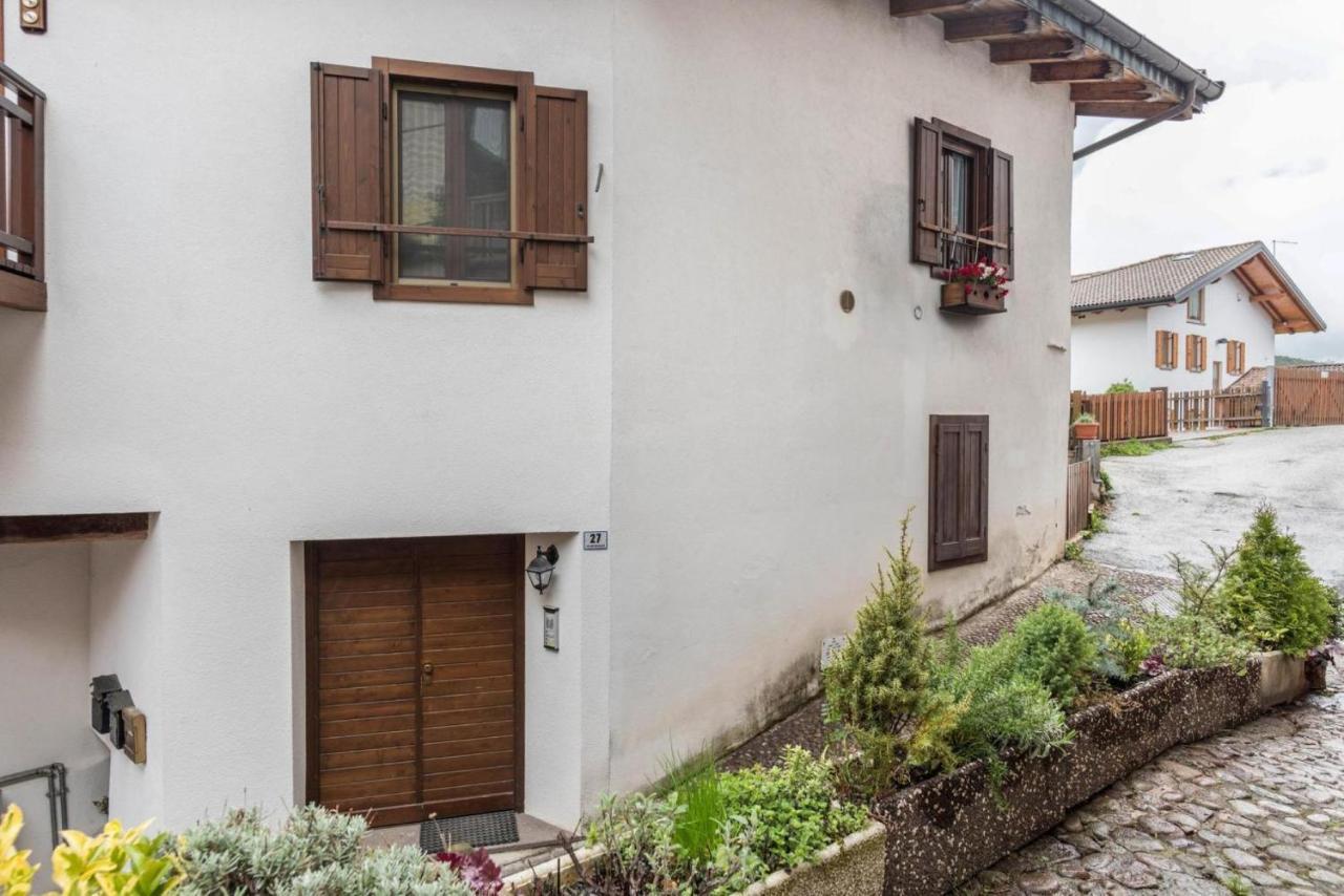 Loft Della Perpetua Di Casa Bernardi, Fuga Romantica Petfriendly Montagnaga  Екстер'єр фото