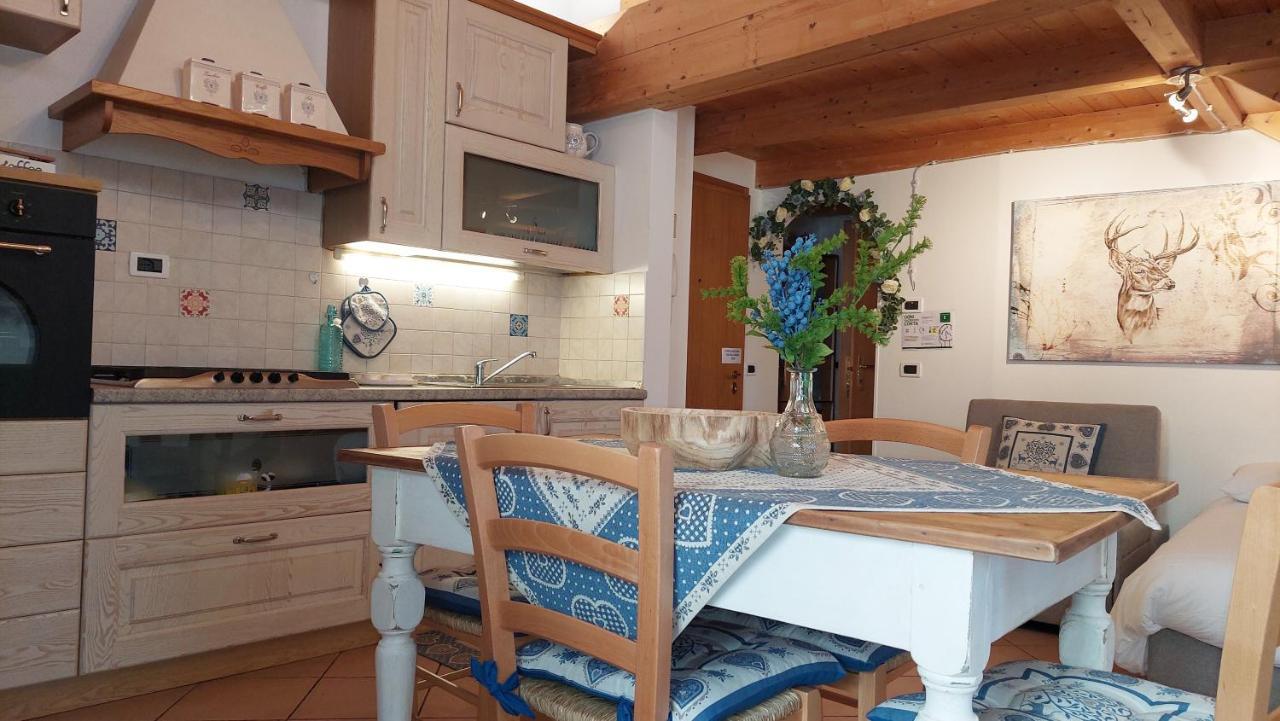 Loft Della Perpetua Di Casa Bernardi, Fuga Romantica Petfriendly Montagnaga  Екстер'єр фото
