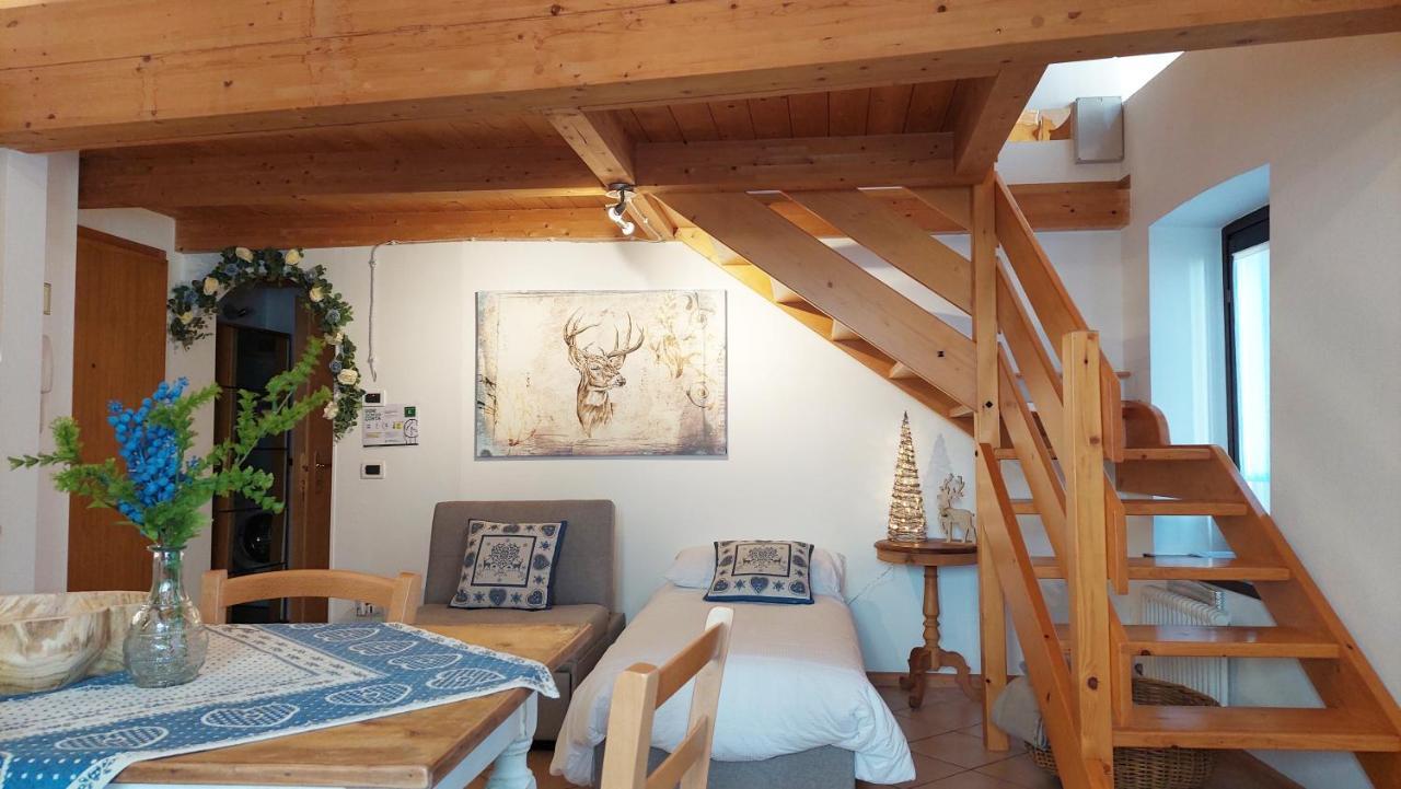Loft Della Perpetua Di Casa Bernardi, Fuga Romantica Petfriendly Montagnaga  Екстер'єр фото