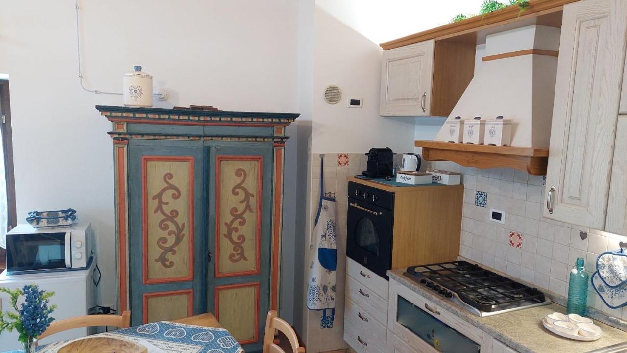 Loft Della Perpetua Di Casa Bernardi, Fuga Romantica Petfriendly Montagnaga  Екстер'єр фото