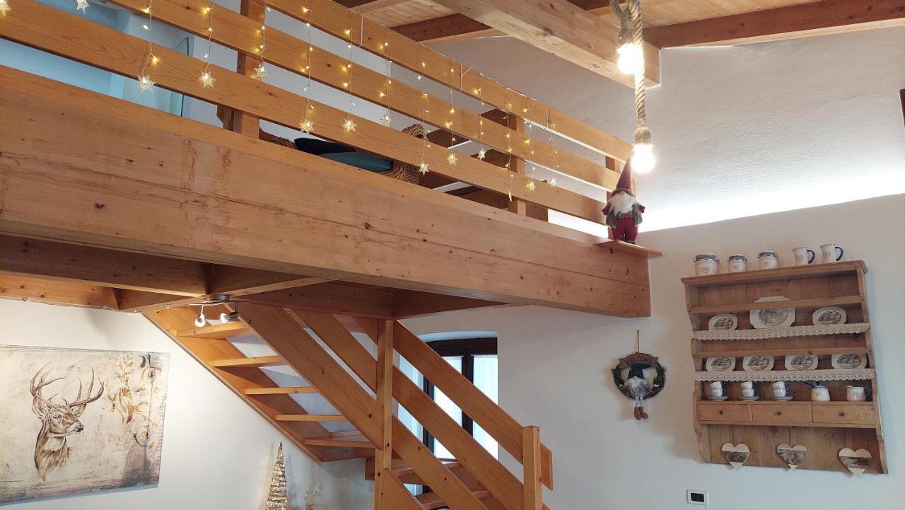 Loft Della Perpetua Di Casa Bernardi, Fuga Romantica Petfriendly Montagnaga  Екстер'єр фото