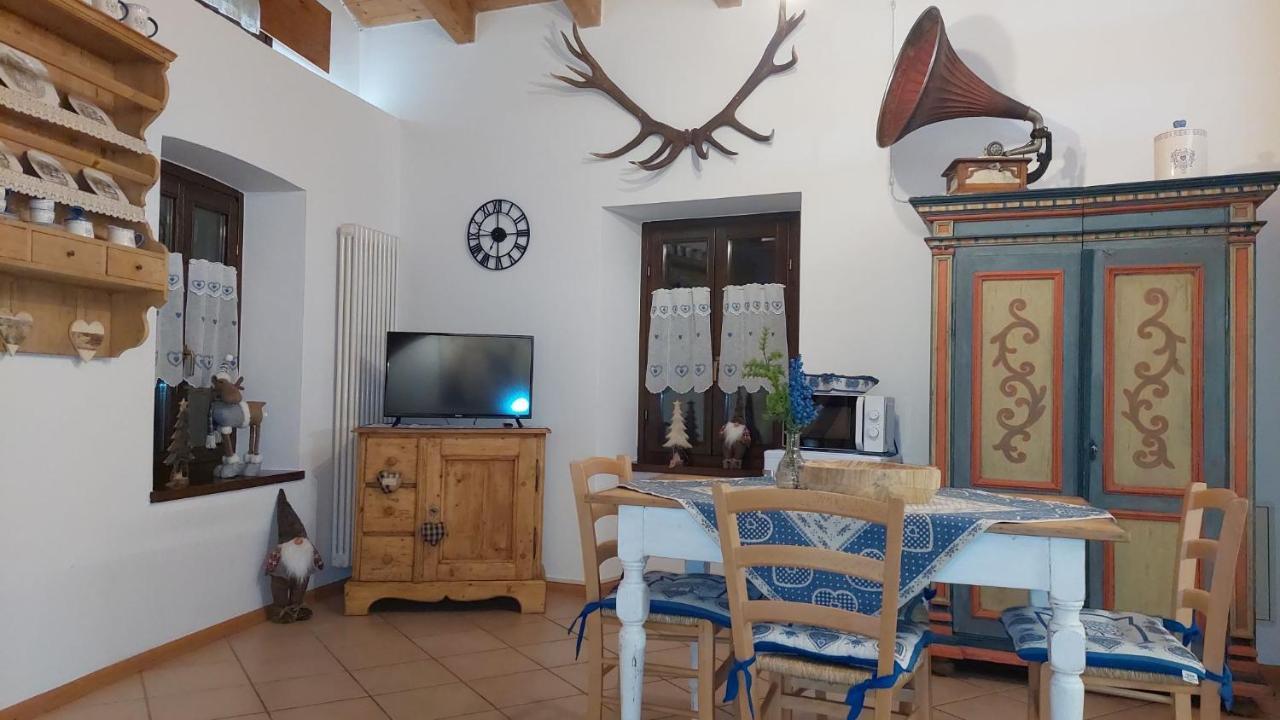 Loft Della Perpetua Di Casa Bernardi, Fuga Romantica Petfriendly Montagnaga  Екстер'єр фото