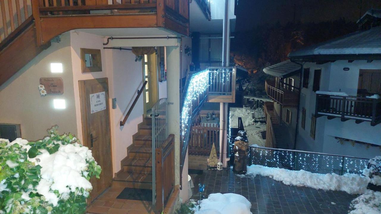 Loft Della Perpetua Di Casa Bernardi, Fuga Romantica Petfriendly Montagnaga  Екстер'єр фото