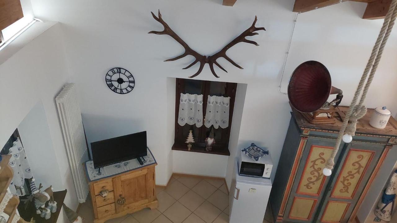 Loft Della Perpetua Di Casa Bernardi, Fuga Romantica Petfriendly Montagnaga  Екстер'єр фото