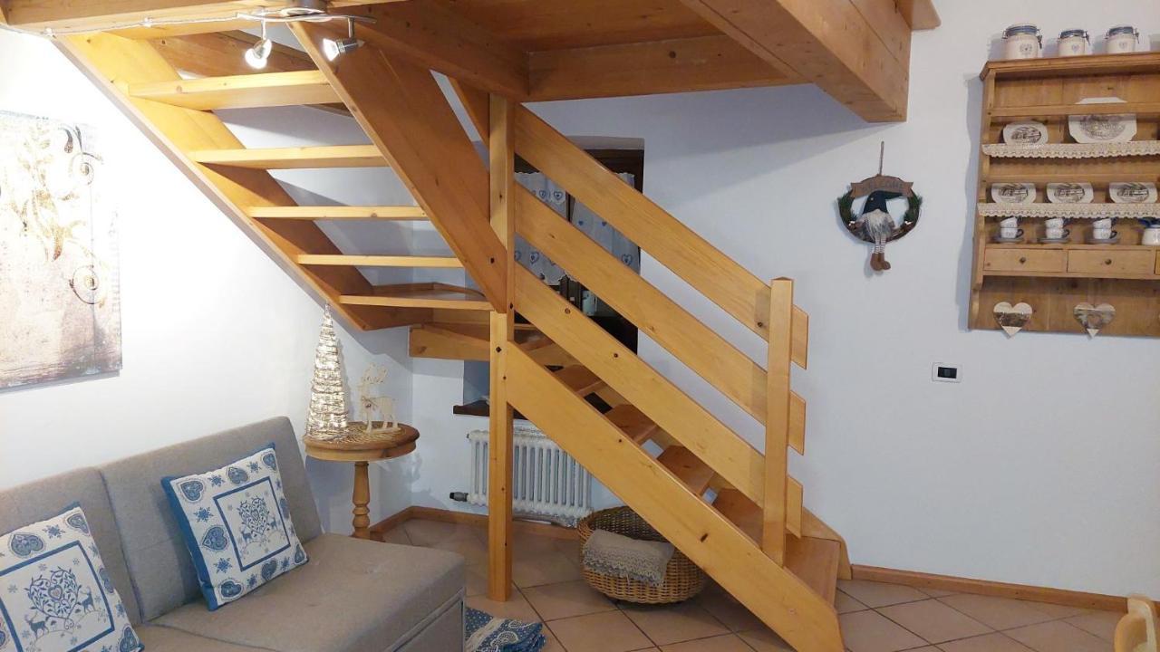 Loft Della Perpetua Di Casa Bernardi, Fuga Romantica Petfriendly Montagnaga  Екстер'єр фото