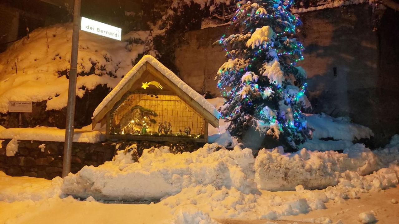 Loft Della Perpetua Di Casa Bernardi, Fuga Romantica Petfriendly Montagnaga  Екстер'єр фото