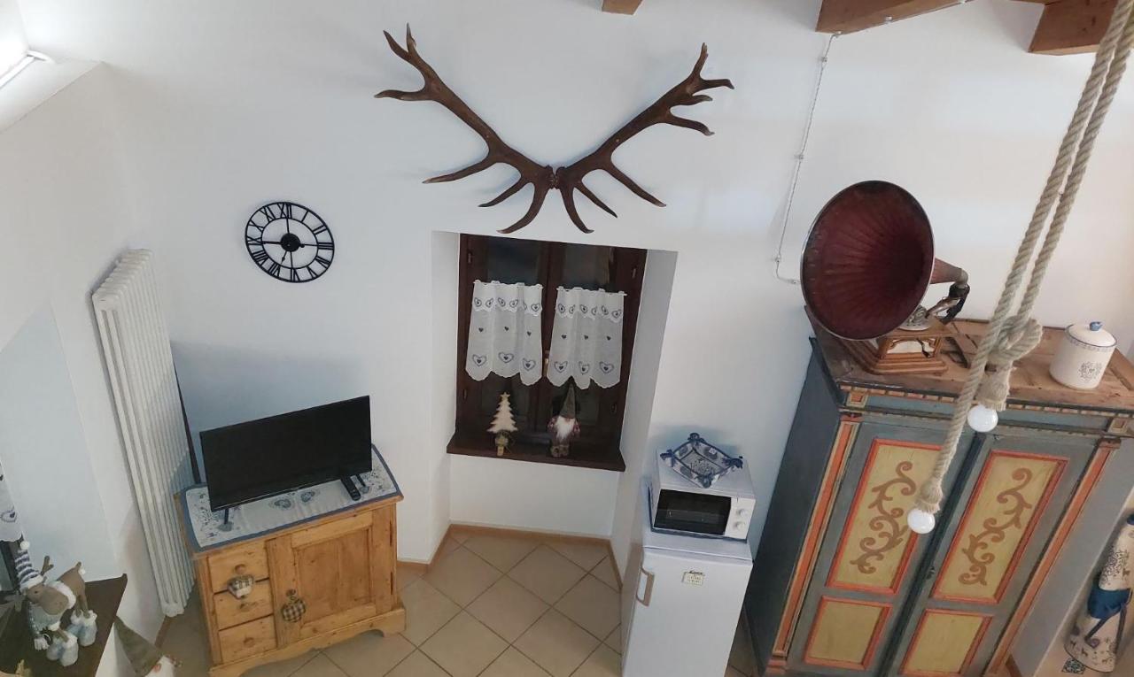 Loft Della Perpetua Di Casa Bernardi, Fuga Romantica Petfriendly Montagnaga  Екстер'єр фото