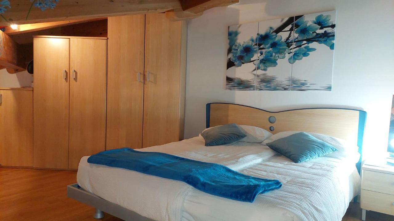 Loft Della Perpetua Di Casa Bernardi, Fuga Romantica Petfriendly Montagnaga  Екстер'єр фото