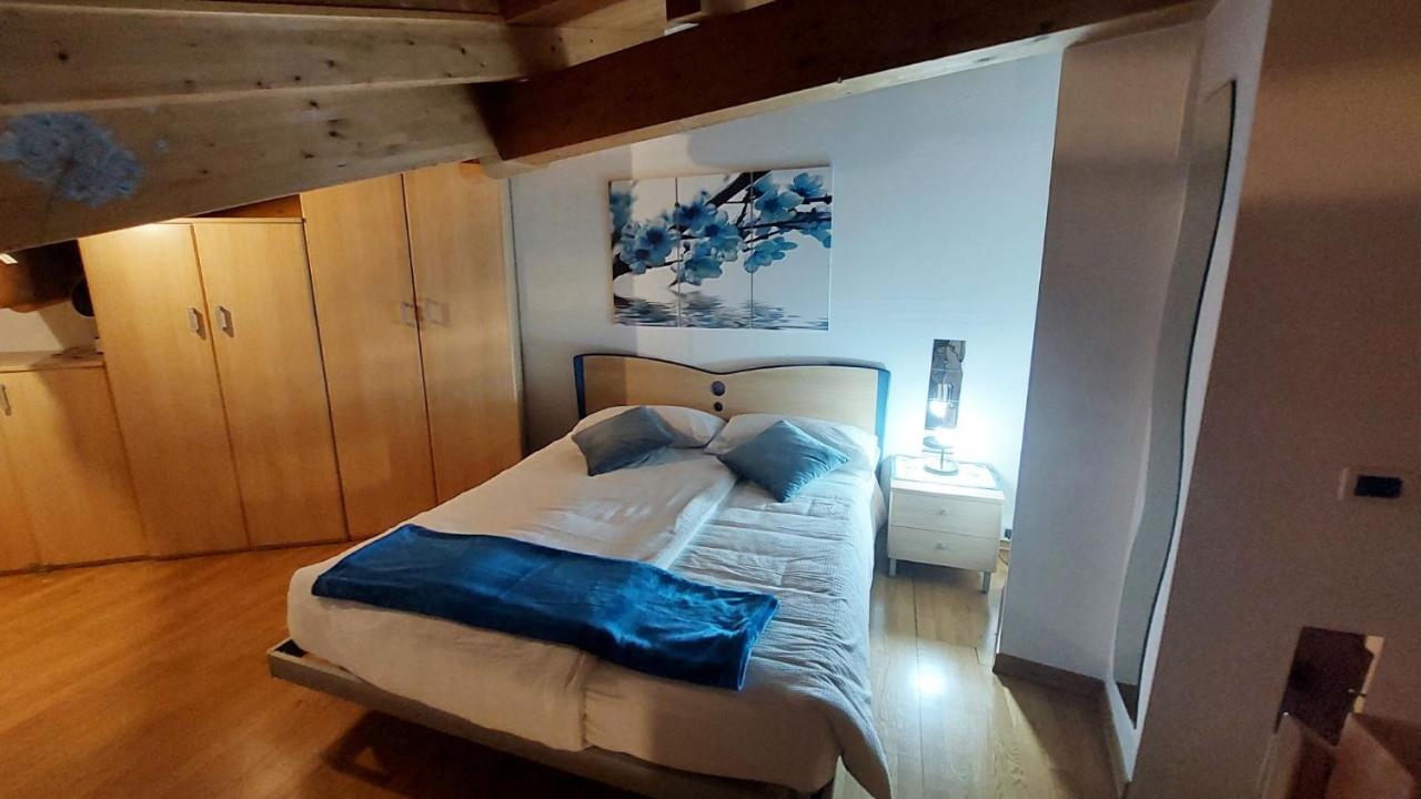 Loft Della Perpetua Di Casa Bernardi, Fuga Romantica Petfriendly Montagnaga  Екстер'єр фото