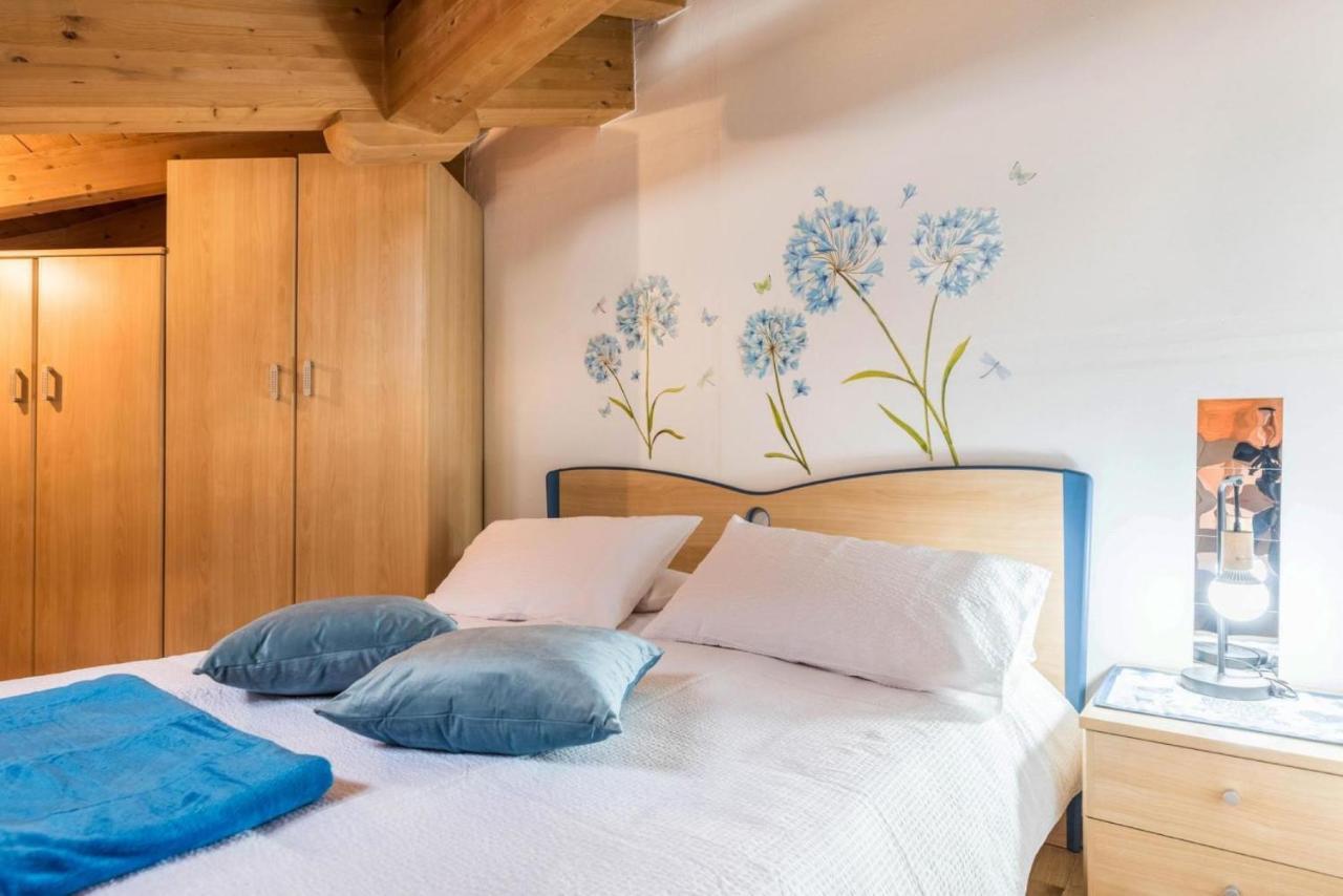 Loft Della Perpetua Di Casa Bernardi, Fuga Romantica Petfriendly Montagnaga  Екстер'єр фото