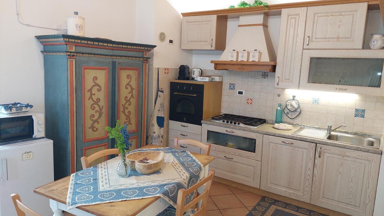 Loft Della Perpetua Di Casa Bernardi, Fuga Romantica Petfriendly Montagnaga  Екстер'єр фото