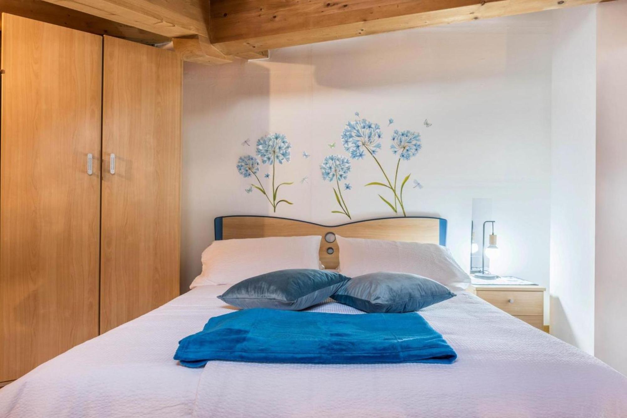 Loft Della Perpetua Di Casa Bernardi, Fuga Romantica Petfriendly Montagnaga  Екстер'єр фото