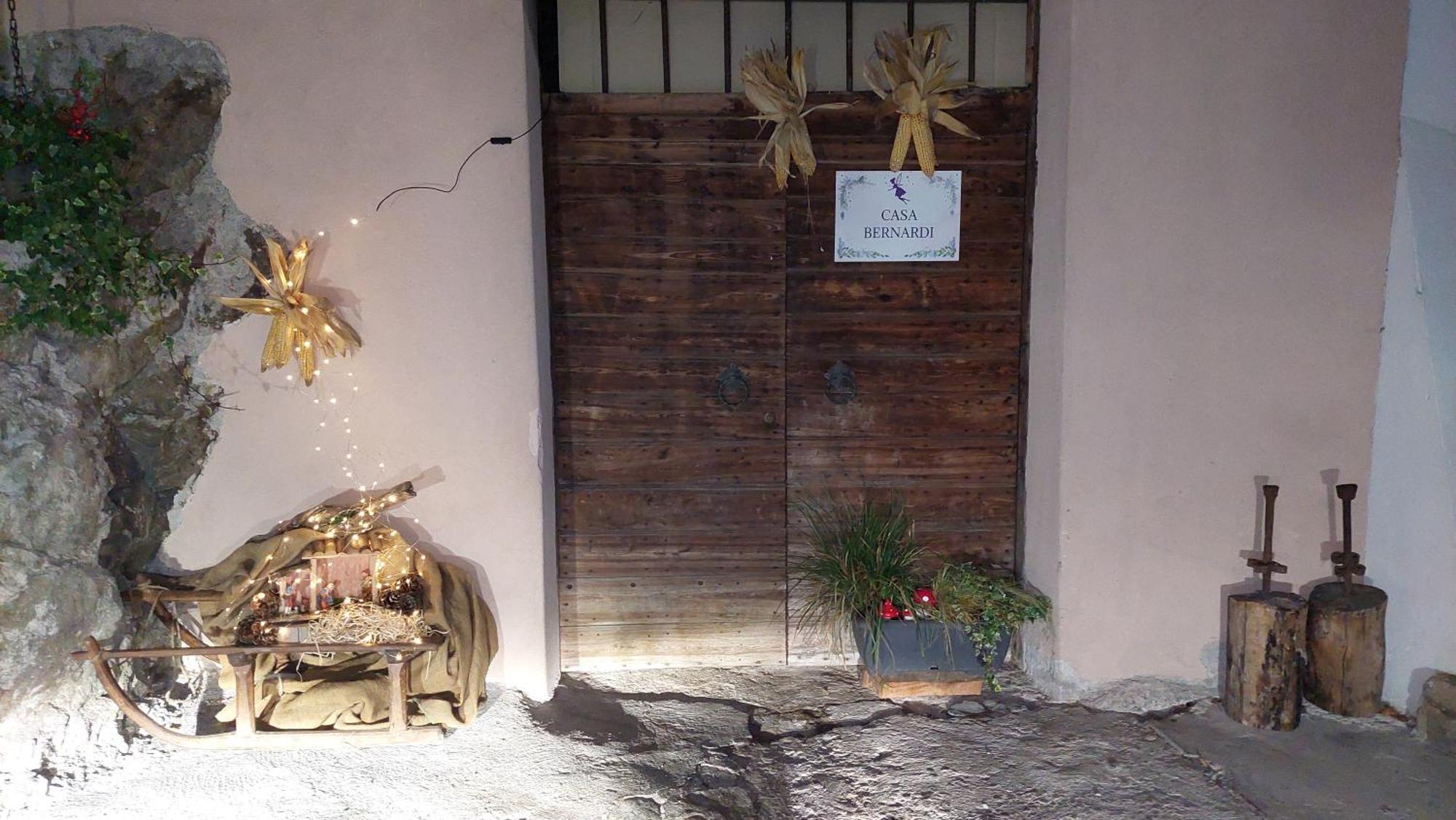 Loft Della Perpetua Di Casa Bernardi, Fuga Romantica Petfriendly Montagnaga  Екстер'єр фото