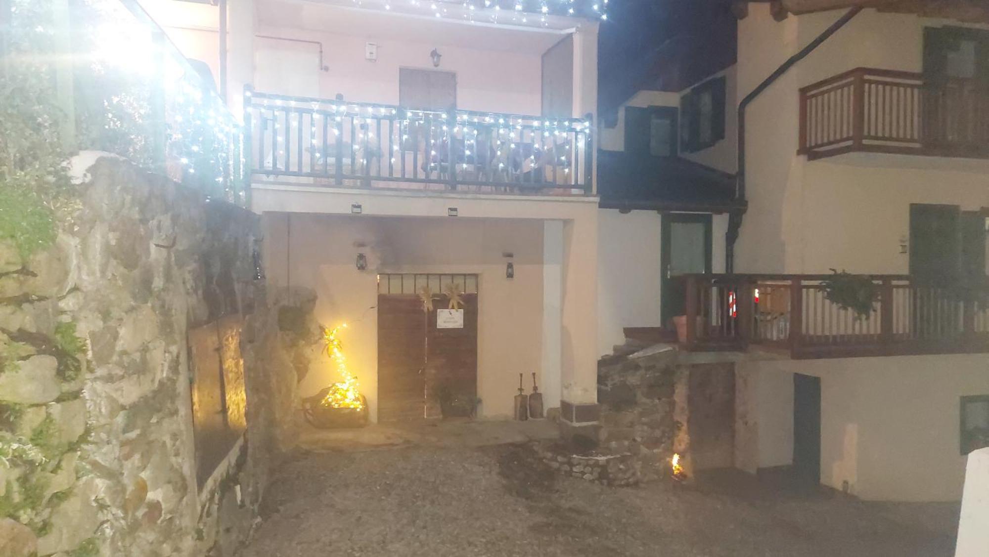 Loft Della Perpetua Di Casa Bernardi, Fuga Romantica Petfriendly Montagnaga  Екстер'єр фото
