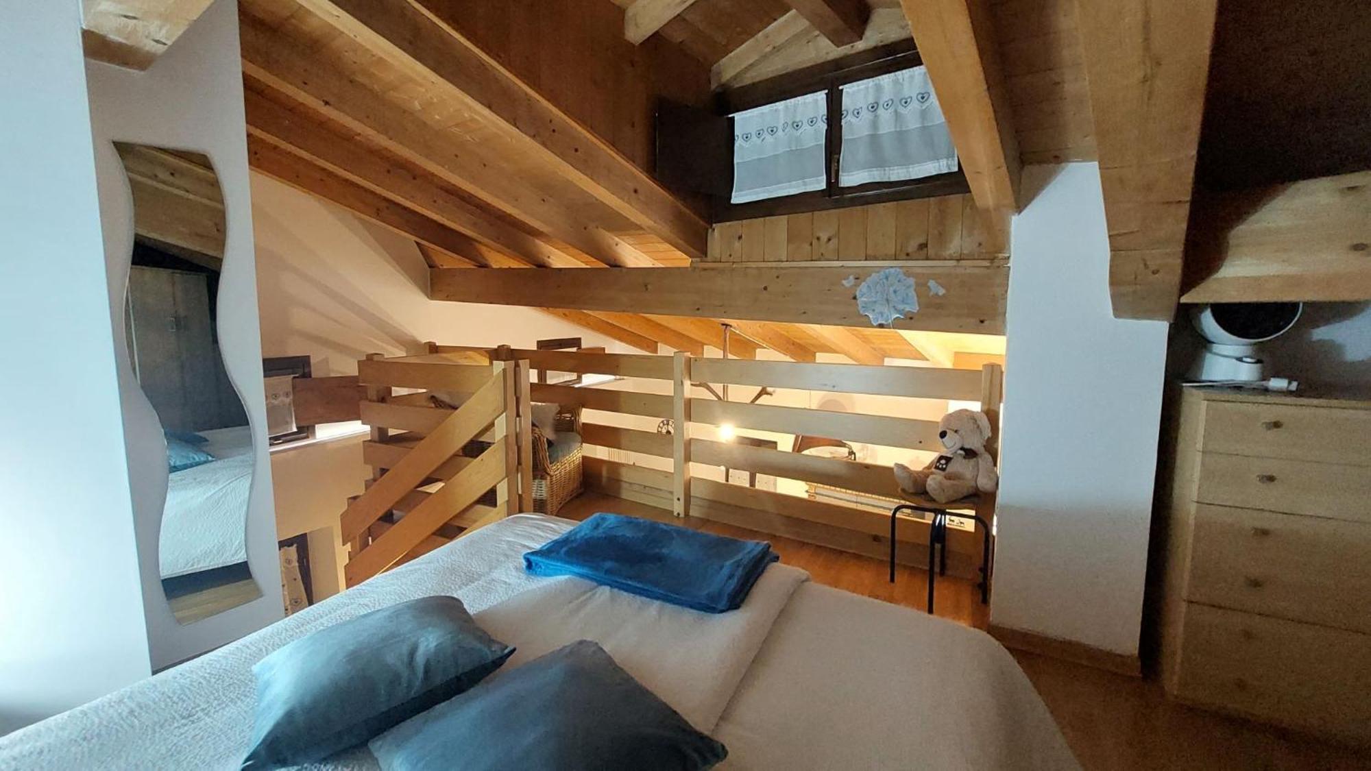 Loft Della Perpetua Di Casa Bernardi, Fuga Romantica Petfriendly Montagnaga  Екстер'єр фото