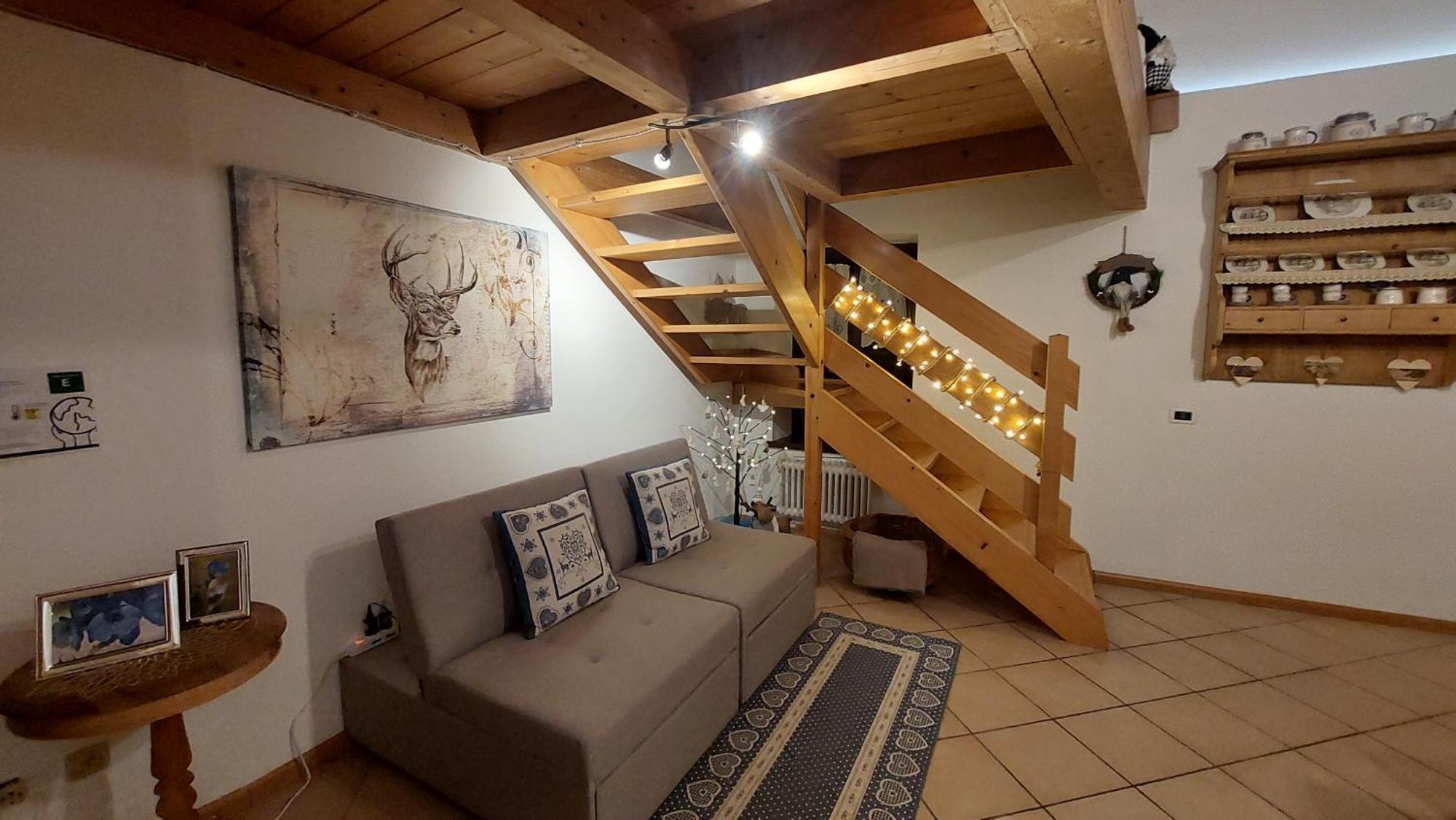 Loft Della Perpetua Di Casa Bernardi, Fuga Romantica Petfriendly Montagnaga  Екстер'єр фото