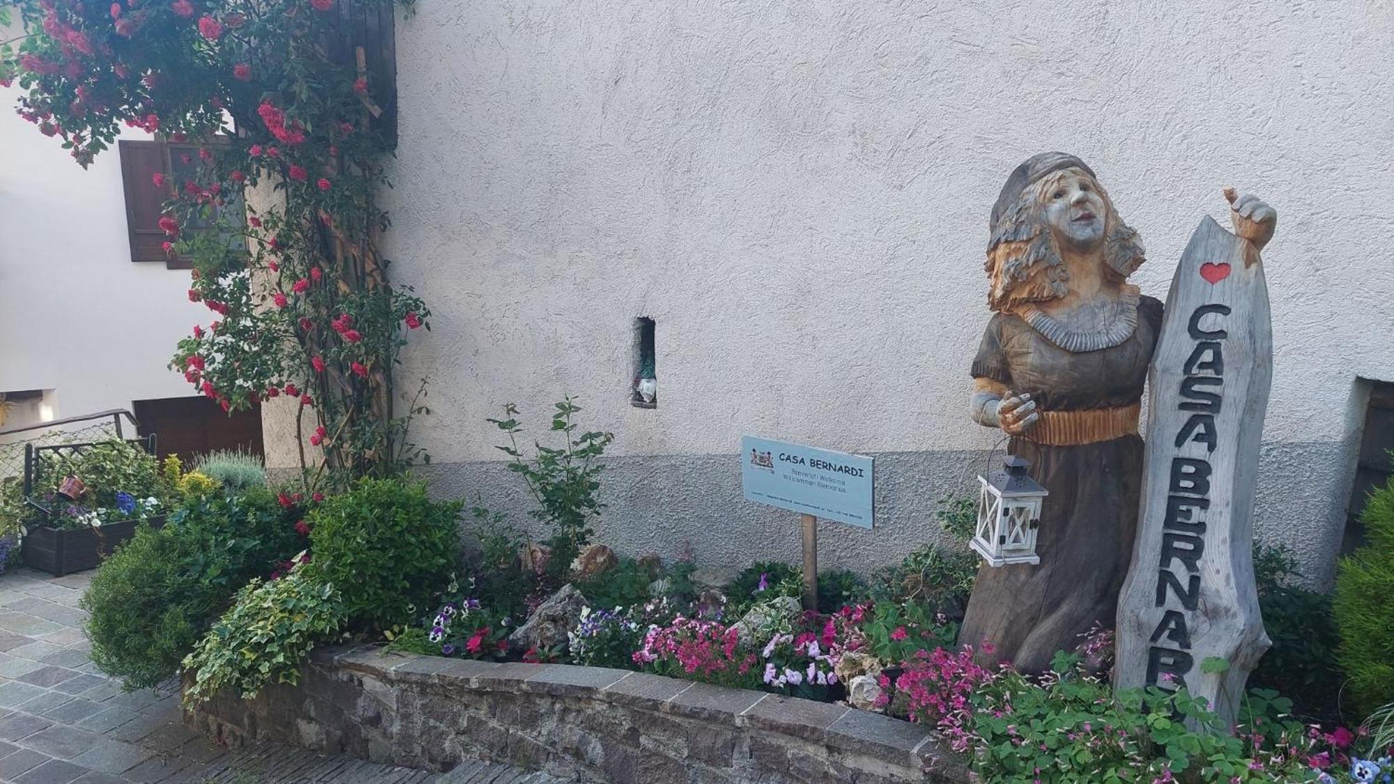 Loft Della Perpetua Di Casa Bernardi, Fuga Romantica Petfriendly Montagnaga  Екстер'єр фото