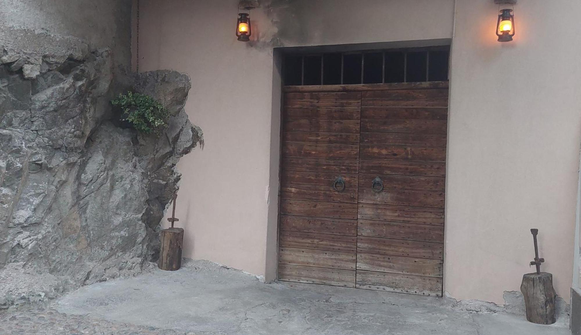 Loft Della Perpetua Di Casa Bernardi, Fuga Romantica Petfriendly Montagnaga  Екстер'єр фото