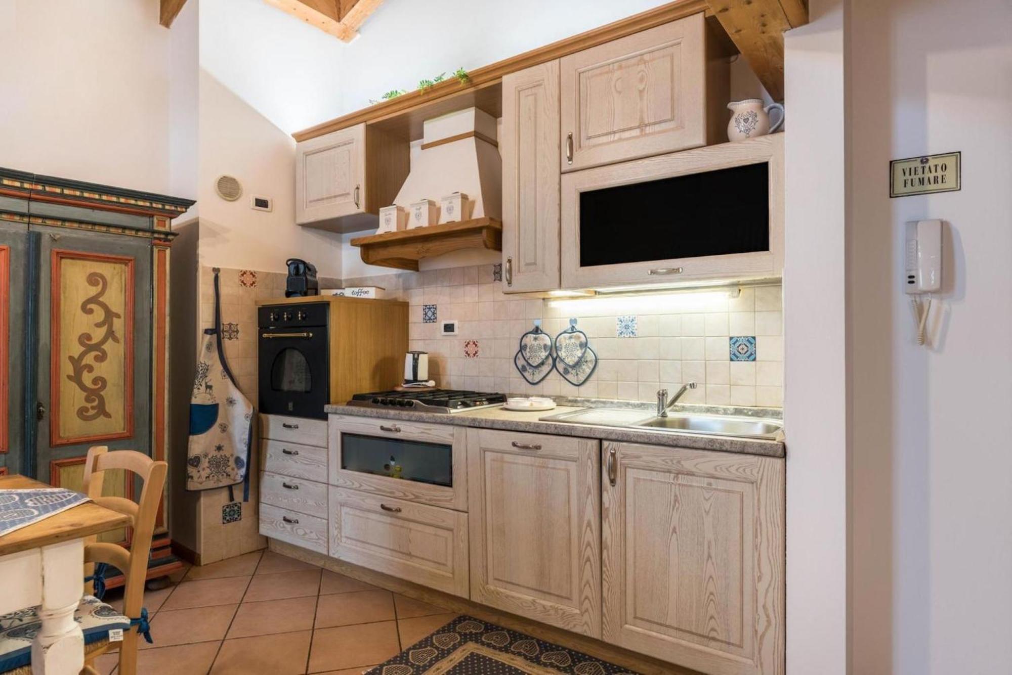 Loft Della Perpetua Di Casa Bernardi, Fuga Romantica Petfriendly Montagnaga  Екстер'єр фото