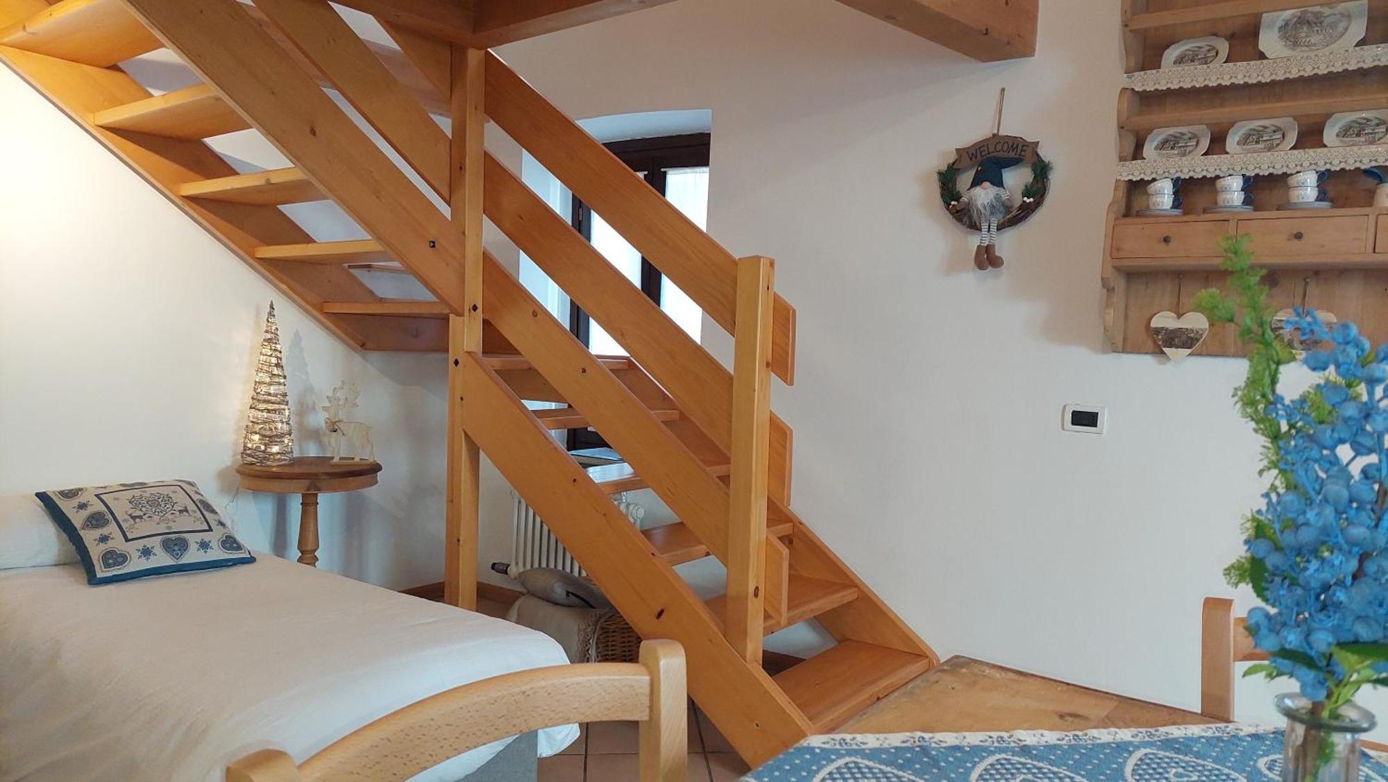Loft Della Perpetua Di Casa Bernardi, Fuga Romantica Petfriendly Montagnaga  Екстер'єр фото